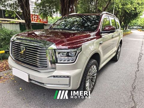 2022 Tank 500 3.0T Premium Custom Edition 5-Seater - ავტომობილი ჩინეთიდან