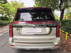 Tank 500 3.0T Premium Custom Edition 5-Seater - ფოტო 4