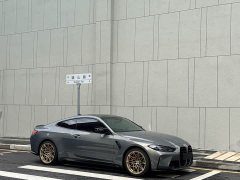BMW M4 2022 M4 Coupe M xDrive 50th Anniversary Limited Edition - ფოტო 2