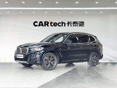 BMW X3 2022 xDrive25i M Sport Package - ფოტო 1
