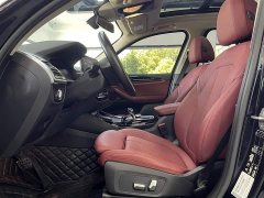 BMW X3 2022 xDrive25i M Sport Package - ფოტო 11