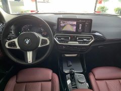 BMW X3 2022 xDrive25i M Sport Package - ფოტო 13