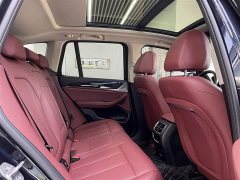 BMW X3 2022 xDrive25i M Sport Package - ფოტო 15