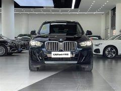 BMW X3 2022 xDrive25i M Sport Package - ფოტო 2
