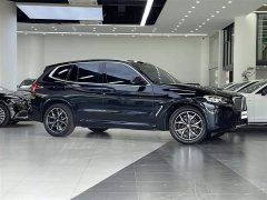 BMW X3 2022 xDrive25i M Sport Package - ფოტო 3