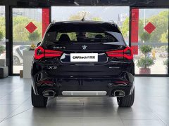 BMW X3 2022 xDrive25i M Sport Package - ფოტო 5
