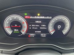 Audi A4L 2020 40 TFSI Luxury Sport - ფოტო 12