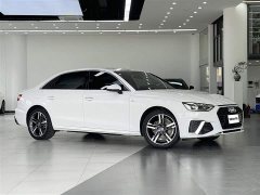 Audi A4L 2020 40 TFSI Luxury Sport - ფოტო 3