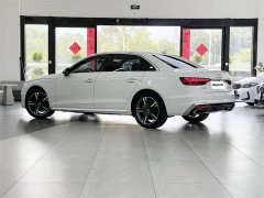 Audi A4L 2020 40 TFSI Luxury Sport - ფოტო 4
