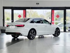 Audi A4L 2020 40 TFSI Luxury Sport - ფოტო 6
