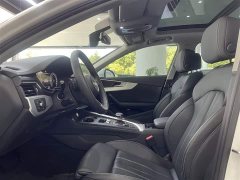 Audi A4L 2020 40 TFSI Luxury Sport - ფოტო 7