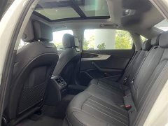 Audi A4L 2020 40 TFSI Luxury Sport - ფოტო 8