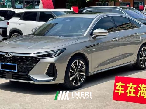 2023 Chery Arrizo 8 2022 1.6T DCT Comfort - ავტომობილი ჩინეთიდან