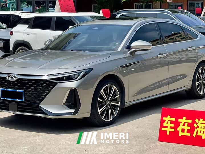 Chery Arrizo 8 1.6T DCT Comfort