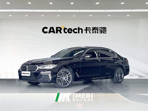 2023 BMW 5 Series 530Li Premier M Sport Package - ავტომობილი ჩინეთიდან
