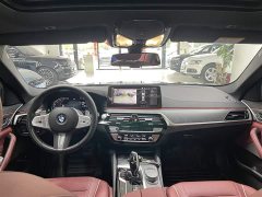 BMW 5 Series 530Li Premier M Sport Package - ფოტო 11