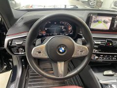 BMW 5 Series 530Li Premier M Sport Package - ფოტო 12