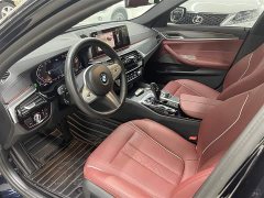 BMW 5 Series 530Li Premier M Sport Package - ფოტო 15