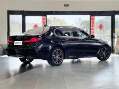 BMW 5 Series 530Li Premier M Sport Package - ფოტო 4