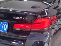 BMW 5 Series 530Li Premier M Sport Package - ფოტო 8