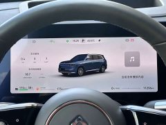 AITO Aion M8 Extended Range Ultra 53.4kWh 5-Seater with 192-Channel LiDAR - ფოტო 13