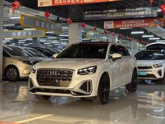Audi Q2L 2022 35 TFSI Dynamic Entry - ფოტო 1