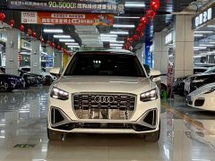 Audi Q2L 2022 35 TFSI Dynamic Entry - ფოტო 2