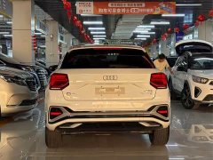 Audi Q2L 2022 35 TFSI Dynamic Entry - ფოტო 7
