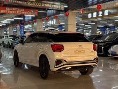 Audi Q2L 2022 35 TFSI Dynamic Entry - ფოტო 8
