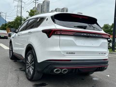 Jetour Jietu X70 PRO 1.5T DCT Peanut Edition 5-Seater - ფოტო 18