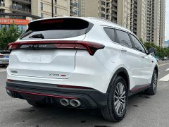 Jetour Jietu X70 PRO 1.5T DCT Peanut Edition 5-Seater - ფოტო 20