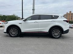 Jetour Jietu X70 PRO 1.5T DCT Peanut Edition 5-Seater - ფოტო 5