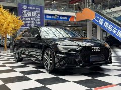 Audi A6L Facelift 40 TFSI Luxury Sport - ფოტო 1
