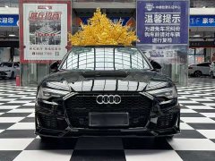 Audi A6L Facelift 40 TFSI Luxury Sport - ფოტო 2