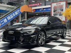 Audi A6L Facelift 40 TFSI Luxury Sport - ფოტო 3