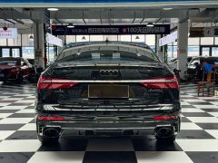 Audi A6L Facelift 40 TFSI Luxury Sport - ფოტო 7