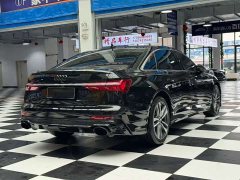 Audi A6L Facelift 40 TFSI Luxury Sport - ფოტო 8