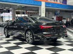 Audi A6L Facelift 40 TFSI Luxury Sport - ფოტო 9