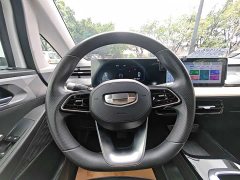 Geely Geometry E Firefly 401km Fluorescent - ფოტო 10