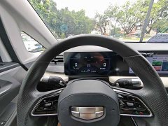 Geely Geometry E Firefly 401km Fluorescent - ფოტო 11
