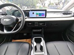 Geely Geometry E Firefly 401km Fluorescent - ფოტო 12