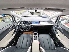 Geely Geometry E Firefly 401km Fluorescent - ფოტო 13