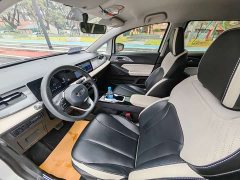 Geely Geometry E Firefly 401km Fluorescent - ფოტო 14