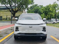 Geely Geometry E Firefly 401km Fluorescent - ფოტო 2