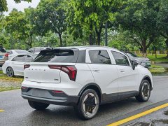 Geely Geometry E Firefly 401km Fluorescent - ფოტო 4