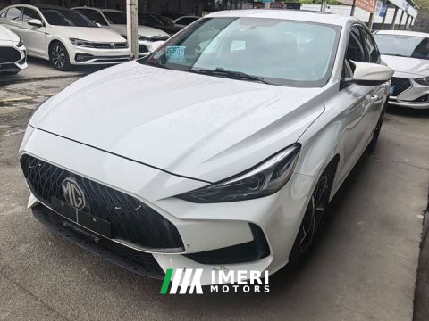 2021 SAIC MG5 300TGI DCT Premium Luxury Edition - ავტომობილი ჩინეთიდან