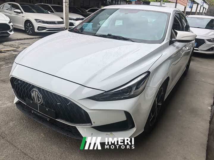 SAIC MG5 300TGI DCT Premium Luxury Edition
