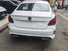 SAIC MG5 300TGI DCT Premium Luxury Edition - ფოტო 10