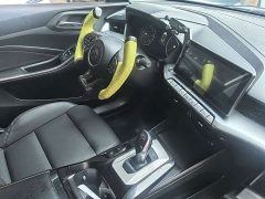 SAIC MG5 300TGI DCT Premium Luxury Edition - ფოტო 15