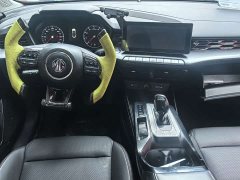 SAIC MG5 300TGI DCT Premium Luxury Edition - ფოტო 6